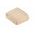 BADETUCH - Creme, Basics, Textil (100/150cm) - Vossen BADETUCH - Creme, Basics, Textil (100/150cm) - Vossen