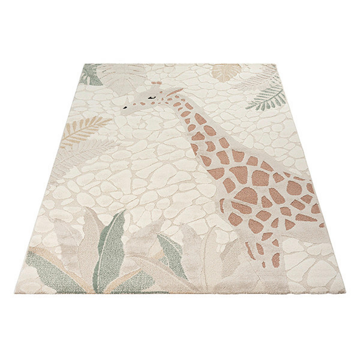 KINDERTEPPICH 140/200 cm Elio Kids  - Creme, Basics, Textil (140/200cm) - Novel
