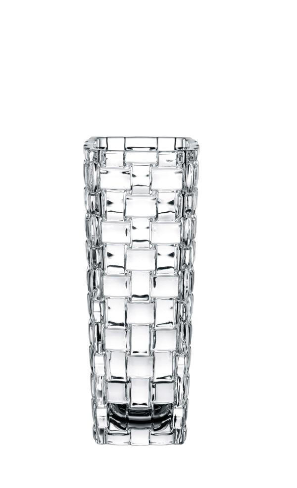 VASE Bossa Nova  - Klar, Basics, Glas (16cm) - Nachtmann