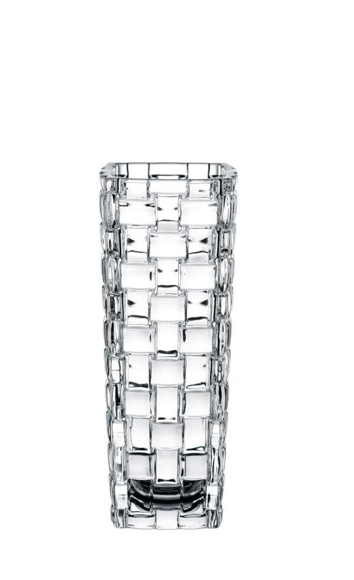 VASE Bossa Nova  - Klar, Basics, Glas (16cm) - Nachtmann