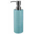 SEIFENSPENDER Stein - Blau, Design, Stein (6/21,5/6cm) - Spirella