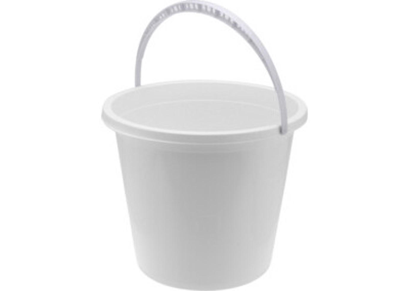 HINK - vit, Basics, plast (30/29cm) - Best Price