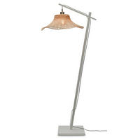 GOLVLAMPA GOOD&MOJO  77/50/150 cm    - vit/svart, Trend (77/50/150cm) - Good & Mojo