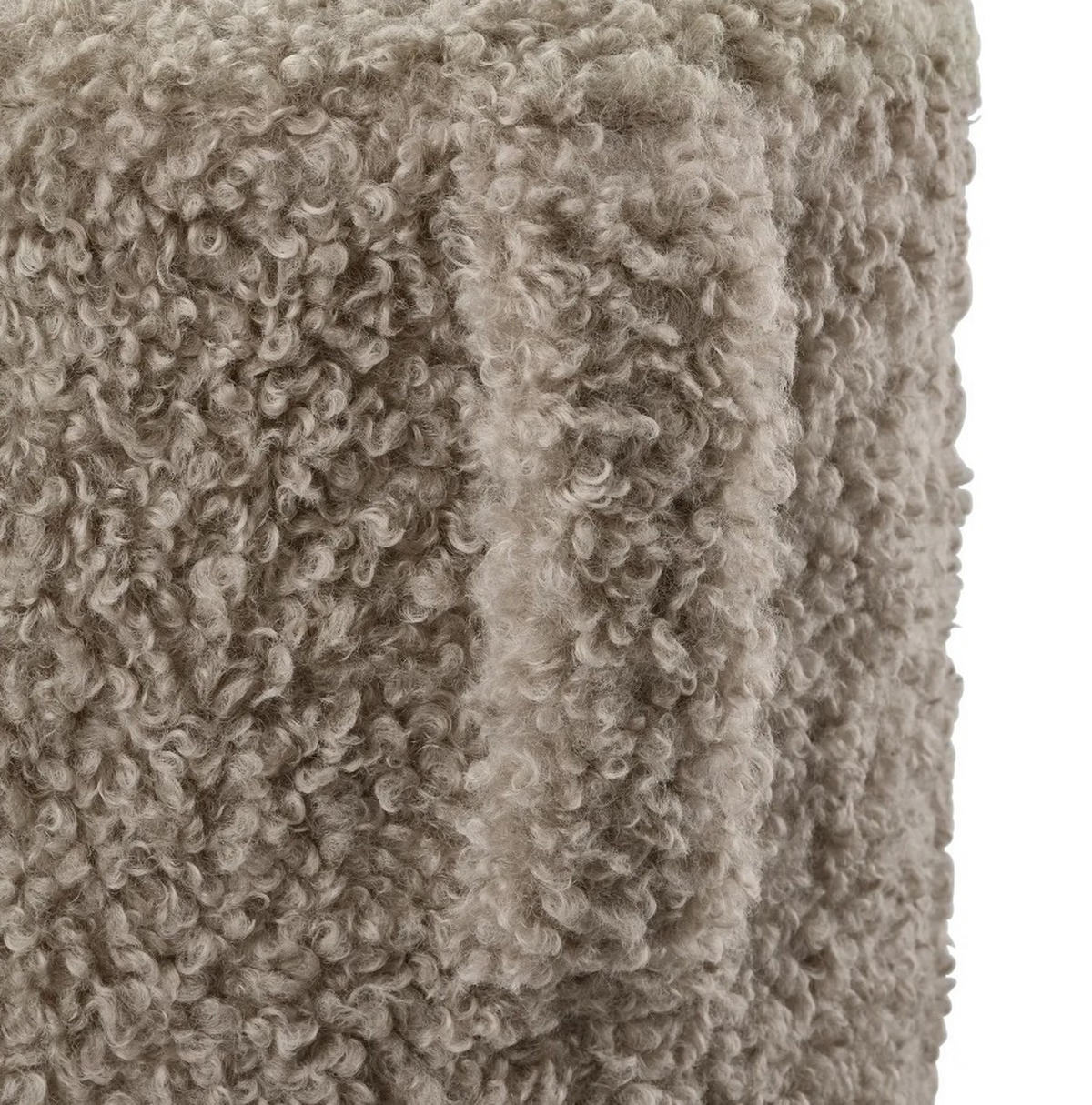 HOCKER  - Basics (35/40cm) - Blomus