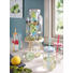 TRINKGLAS 450 ml - Transparent/Grün, Trend, Glas (0,45l) - Homeware TRINKGLAS 450 ml - Transparent/Grün, Trend, Glas (0,45l) - Homeware