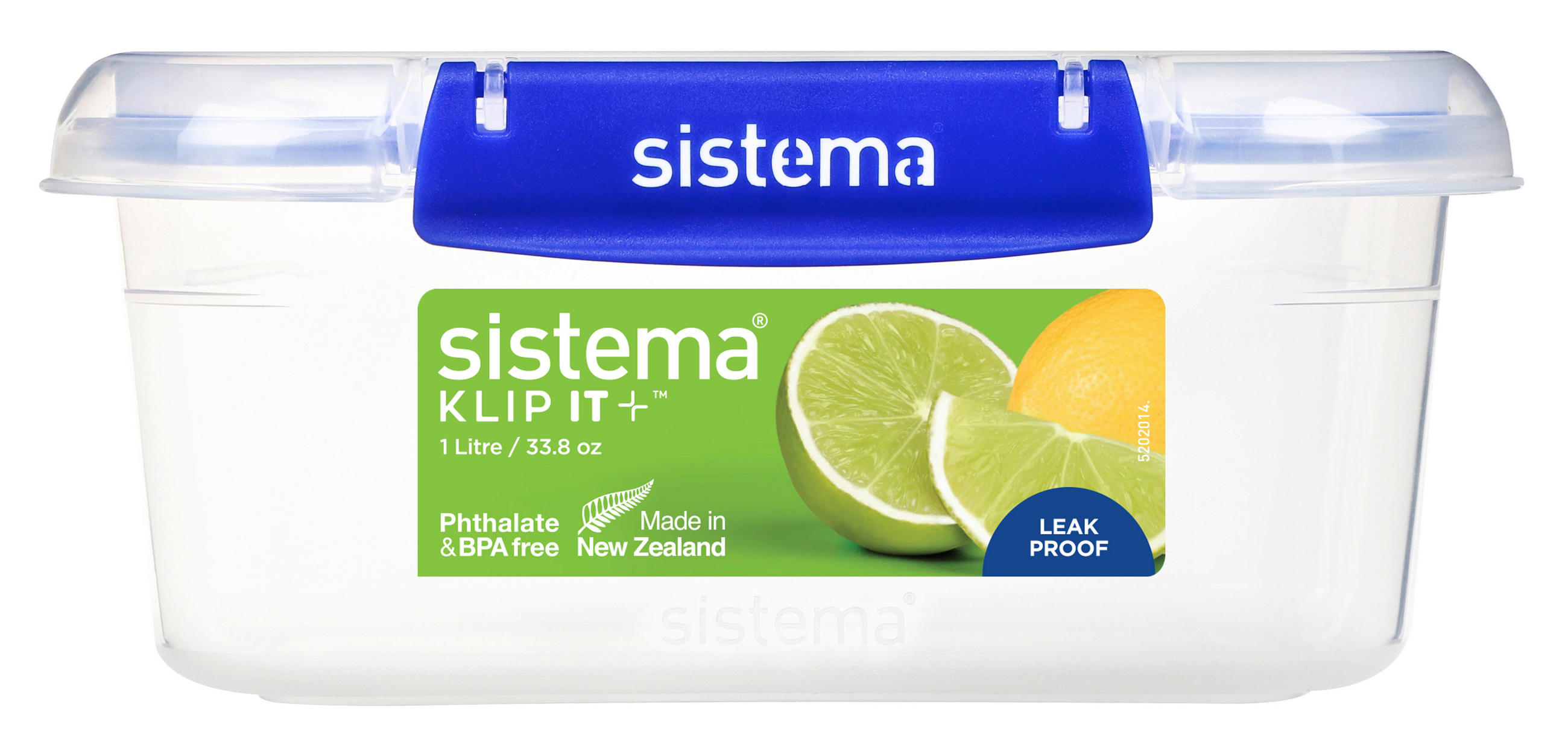 KRABIČKA NA POTRAVINY  - Basics (17,6/7,9/12,8cm)