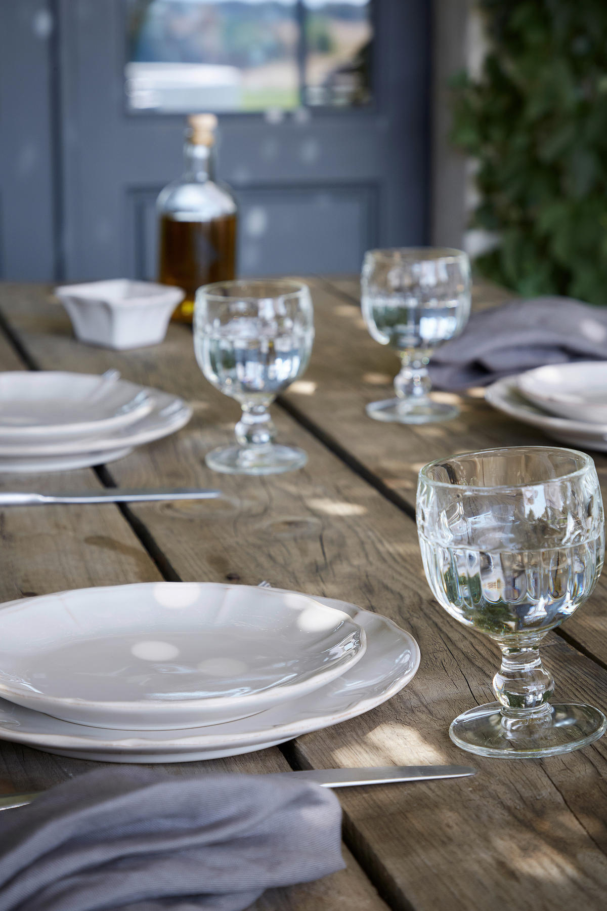 KOMBISERVICE Weiß ALENTEJO 30-teilig 6 Personen  - Weiß, Basics, Keramik - Costa Nova