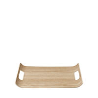 SERVIERTABLETT Holz  - Beige, Basics, Holz (36/25/3,2cm) - Blomus