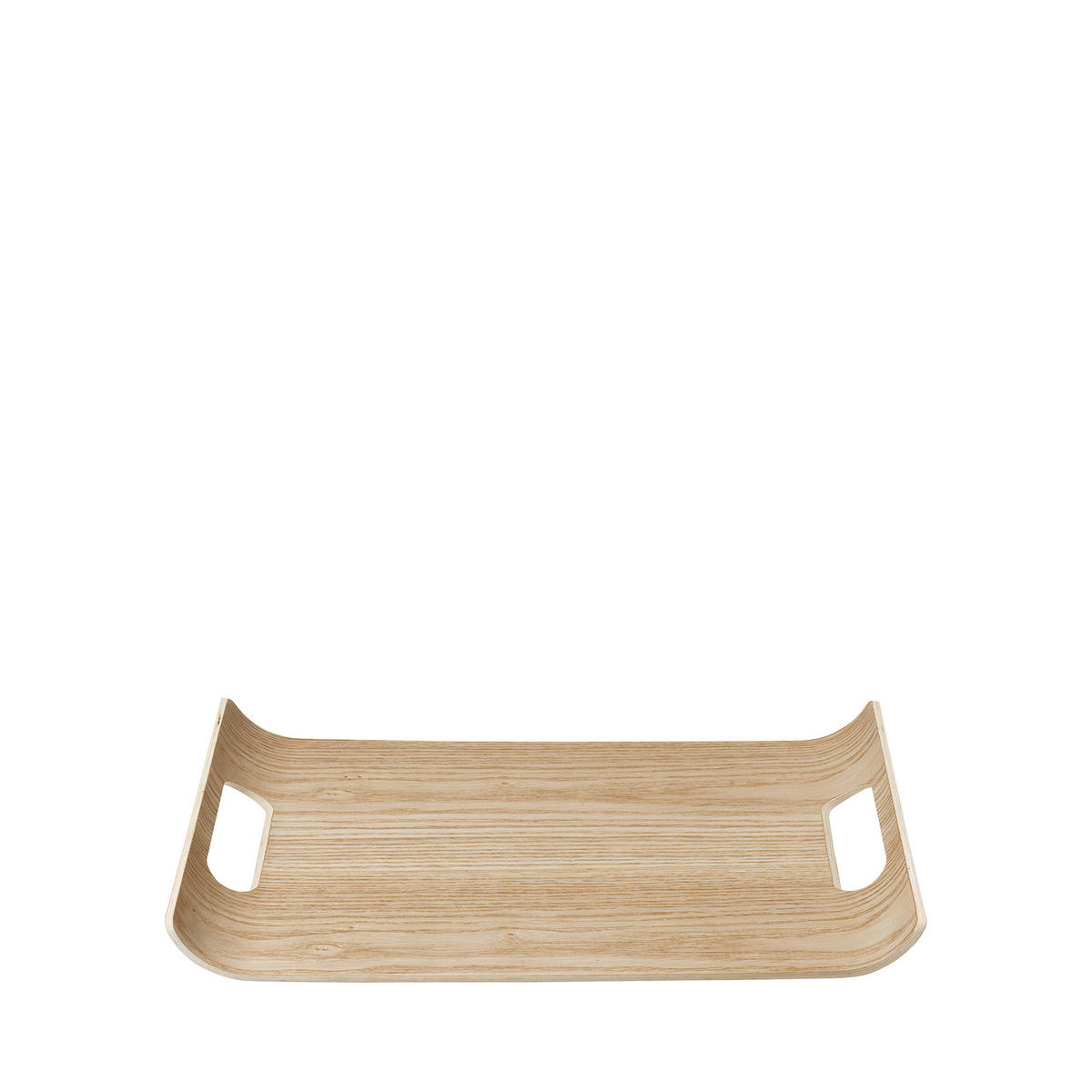 SERVIERTABLETT Holz  - Beige, Basics, Holz (36/25/3,2cm) - Blomus