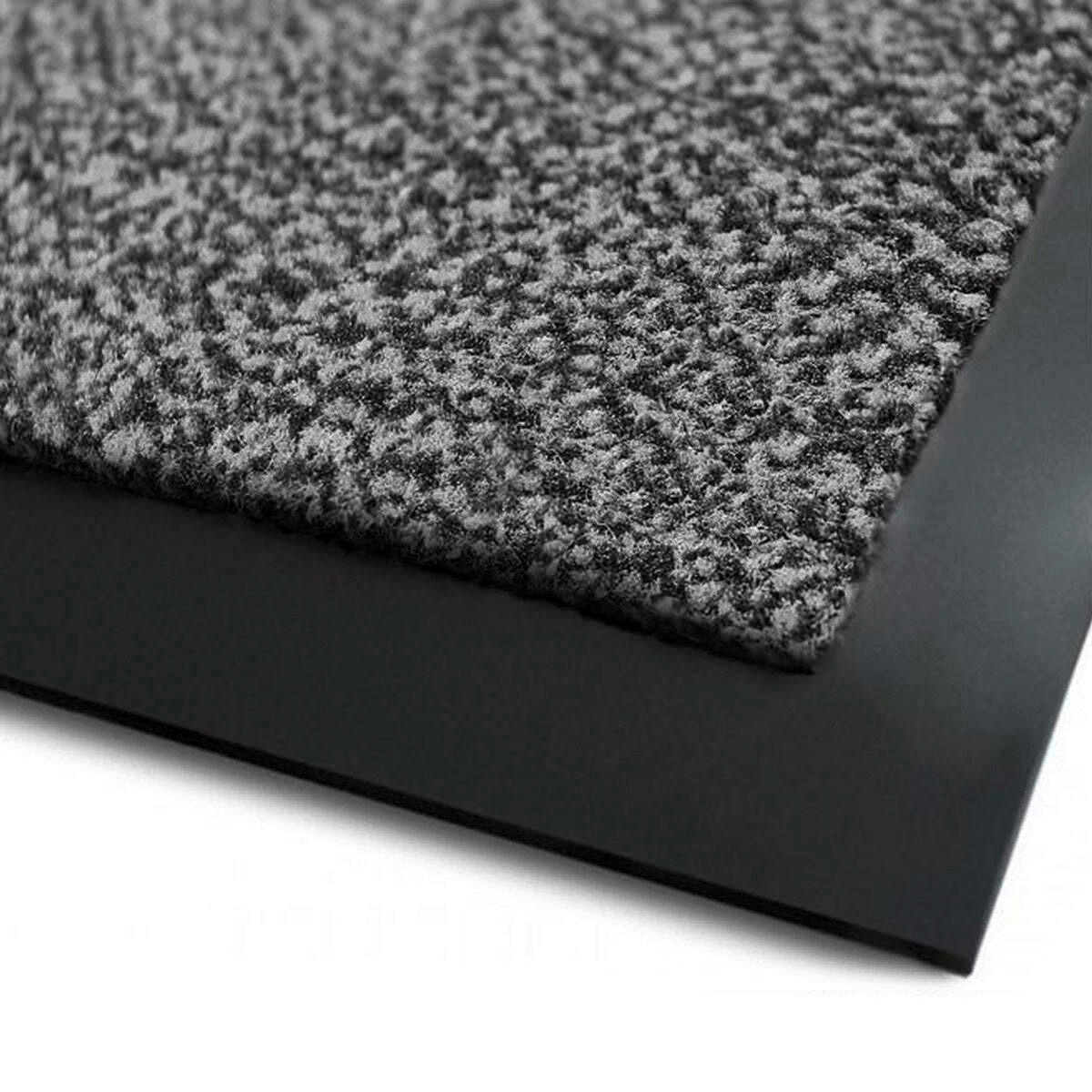 SCHMUTZFANGMATTE  200/400 cm  Anthrazit  - Anthrazit, KONVENTIONELL, Kunststoff/Textil (200/400cm) - Esposa