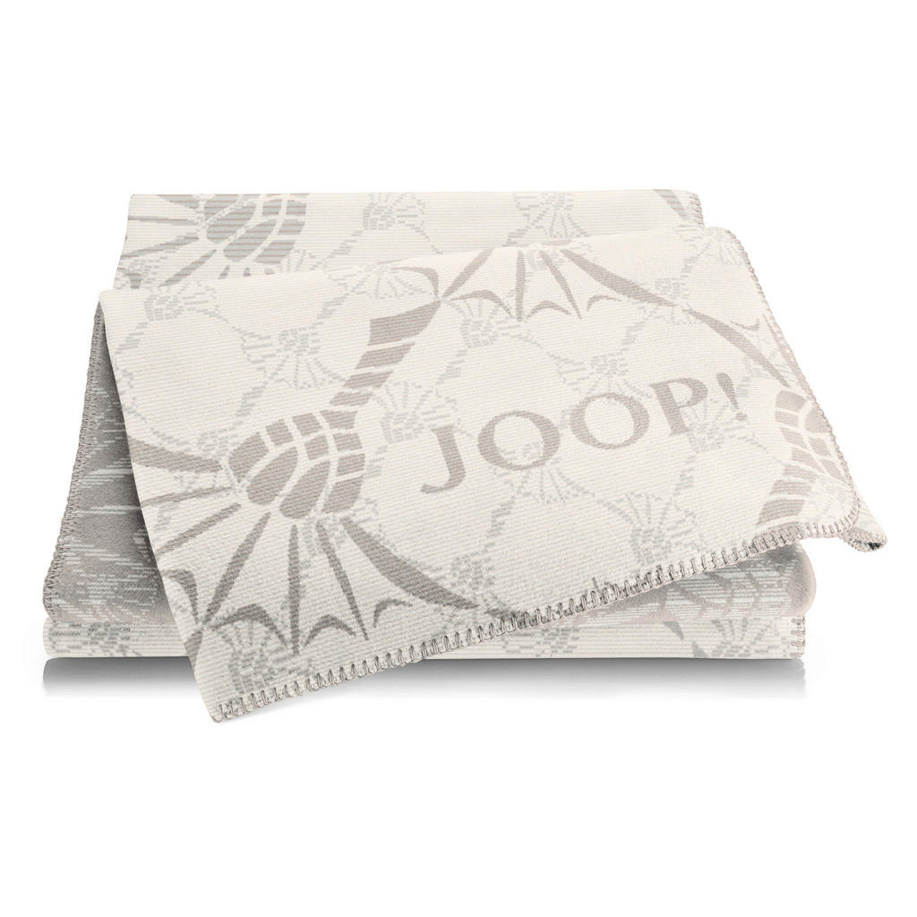 Joop! DOMÁCÍ DEKA, bavlna, 150/200 cm
