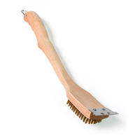 ŠČETKA ZA ŽAR 62028 - Konvencionalno, kovina/leseni material (46cm) - Napoleon