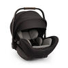 BABYSCHALE Arra flex   - Schwarz/Grau, Basics, Kunststoff/Textil (77/43/59cm) - Nuna