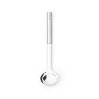 SAUCENLÖFFEL - Edelstahlfarben/Silberfarben, Basics (7,2/29/5,4cm) - Brabantia