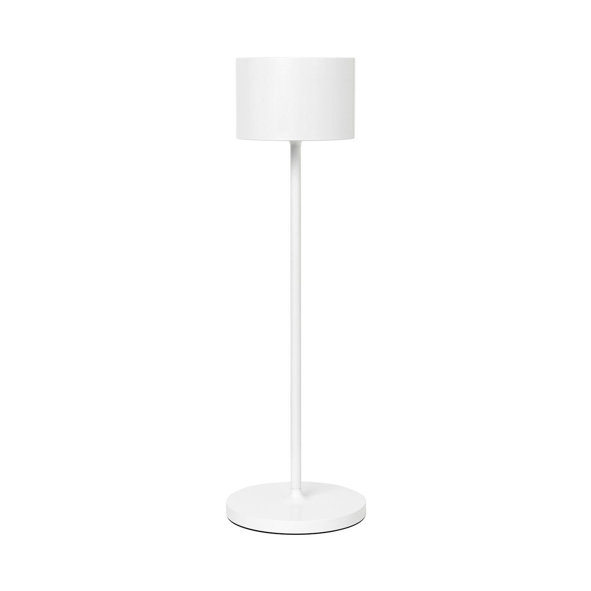 LED-TISCHLEUCHTE 11/33,5 cm   - Weiß, Design, Metall (11/33,5cm) - Blomus