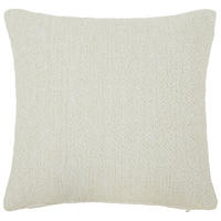 ZIERKISSEN  40/40 cm   - Weiß, MODERN, Textil (40/40cm) - Novel