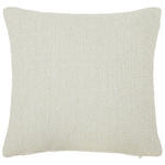 ZIERKISSEN  40/40 cm   - Weiß, MODERN, Textil (40/40cm) - Novel