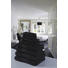 FROTTIERSET 8-teilig - Anthrazit, Textil FROTTIERSET 8-teilig - Anthrazit, Textil