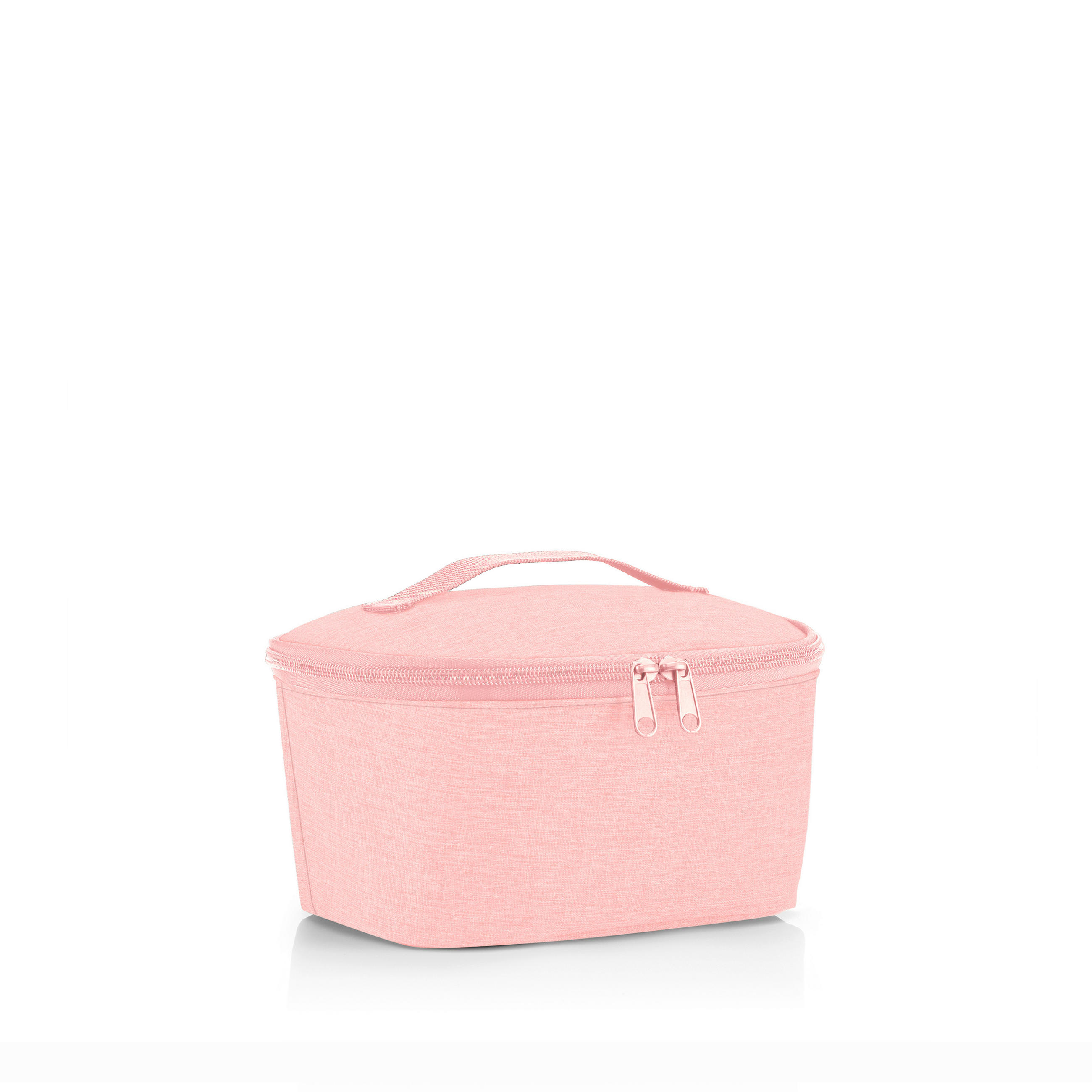 KÜHLTASCHE 2,5 L  - Hellrosa, Basics, Textil (22,5/12/18,5cm) - Reisenthel