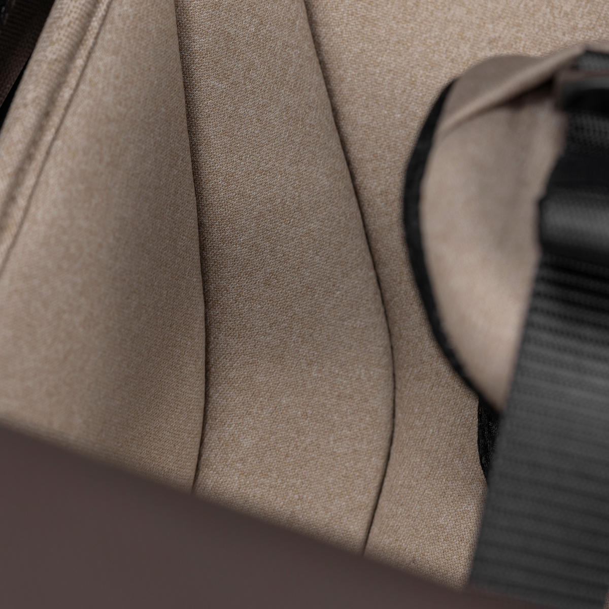 DJEČJA KOLICA  Day 5  - siva/taupe, Basics, tekstil/metal (94/60/113cm) - Joolz