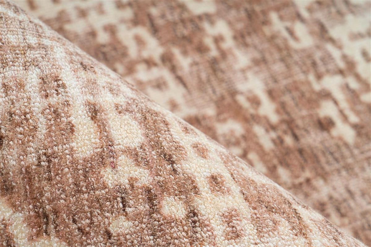FLACHWEBETEPPICH 160/230 cm Beige, Creme  - Beige/Creme, Basics, Textil (160/230cm) - Novel