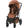 KINDERWAGEN  Smile 5Z  Warm Caramel  - Braun, Basics, Textil (57/112/97,7cm) - Britax Römer