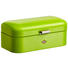 BROTKASTEN - Limette, Basics, Metall (42/17/22cm) - Wesco