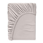 SPANNLEINTUCH 100/200 cm  - Silberfarben, Basics, Textil (100/200cm) - Esposa