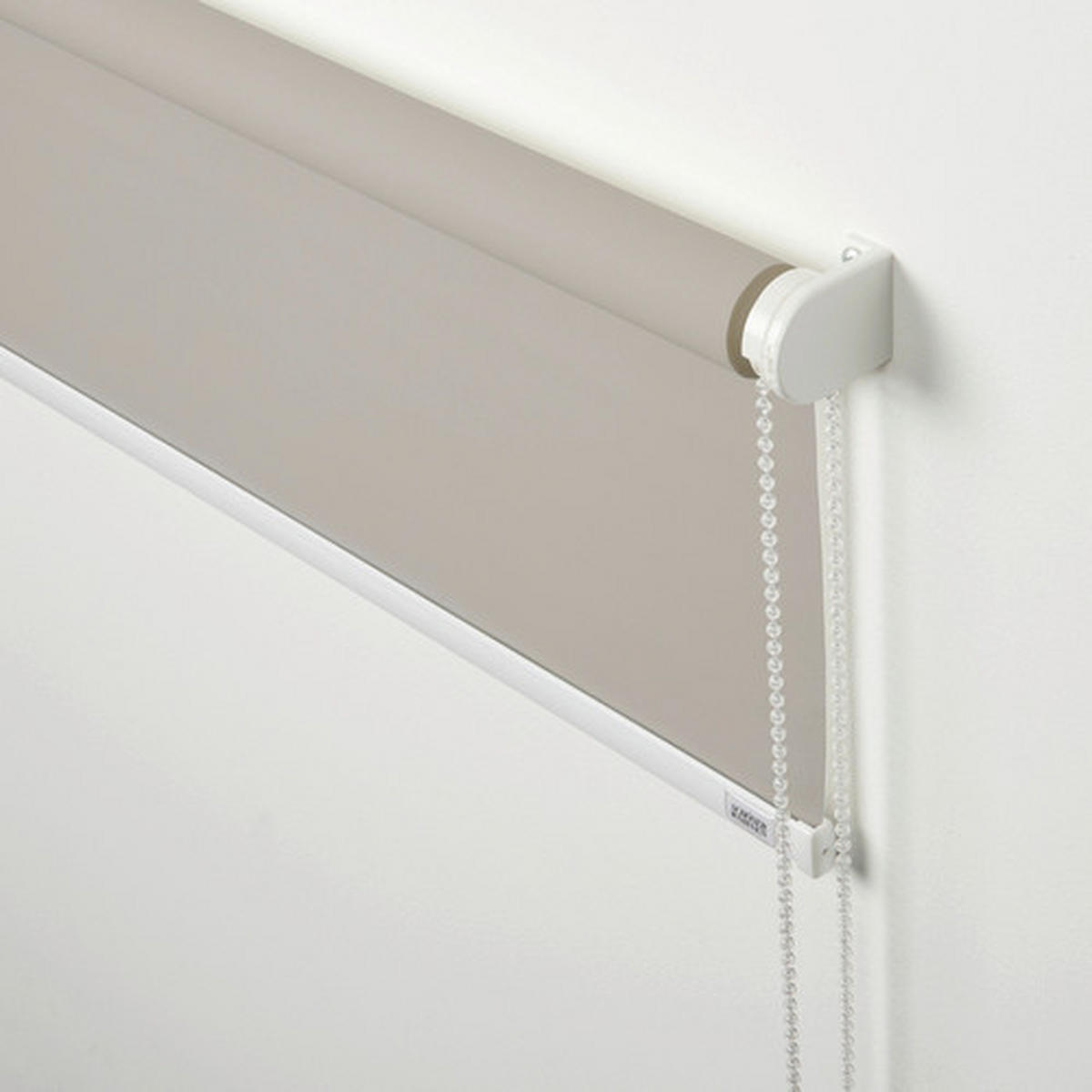 RULLGARDIN 75/150 cm  - beige, Basics, textil (75/150cm) - Schöner Wohnen