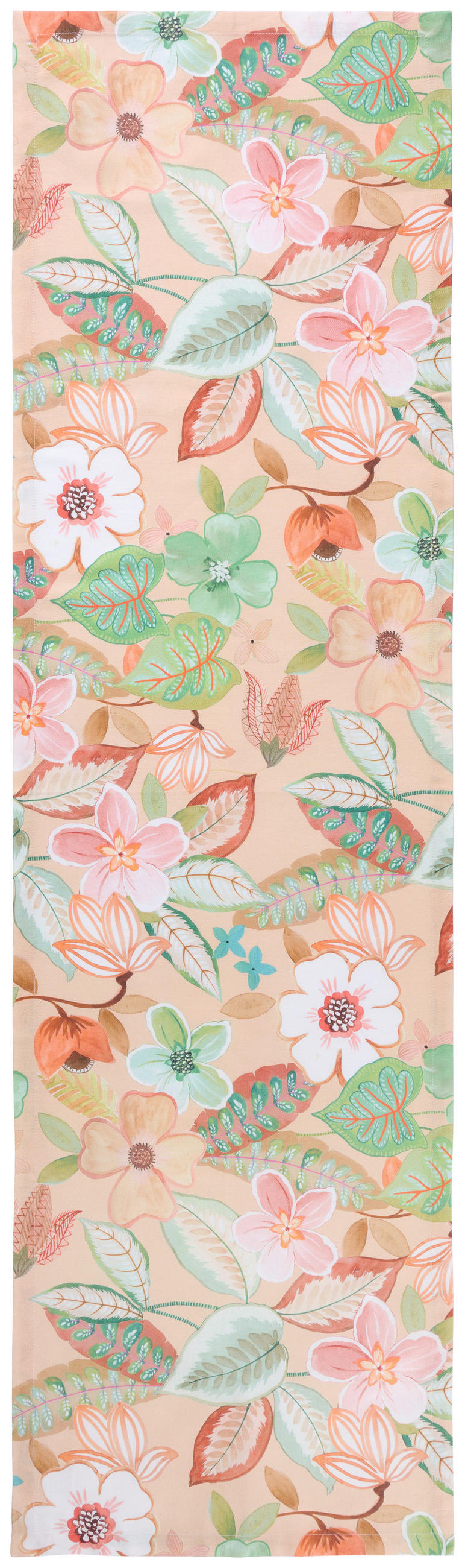 TISCHLÄUFER Textil Flachgewebe Multicolor 40/140 cm  - Multicolor, Basics, Textil (40/140cm) - Esposa