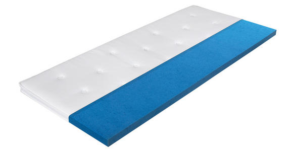 BOXSPRINGBETT 200/200 cm in Beige - Beige/Kupferfarben, KONVENTIONELL, Textil/Metall (200/200cm) - Ambiente