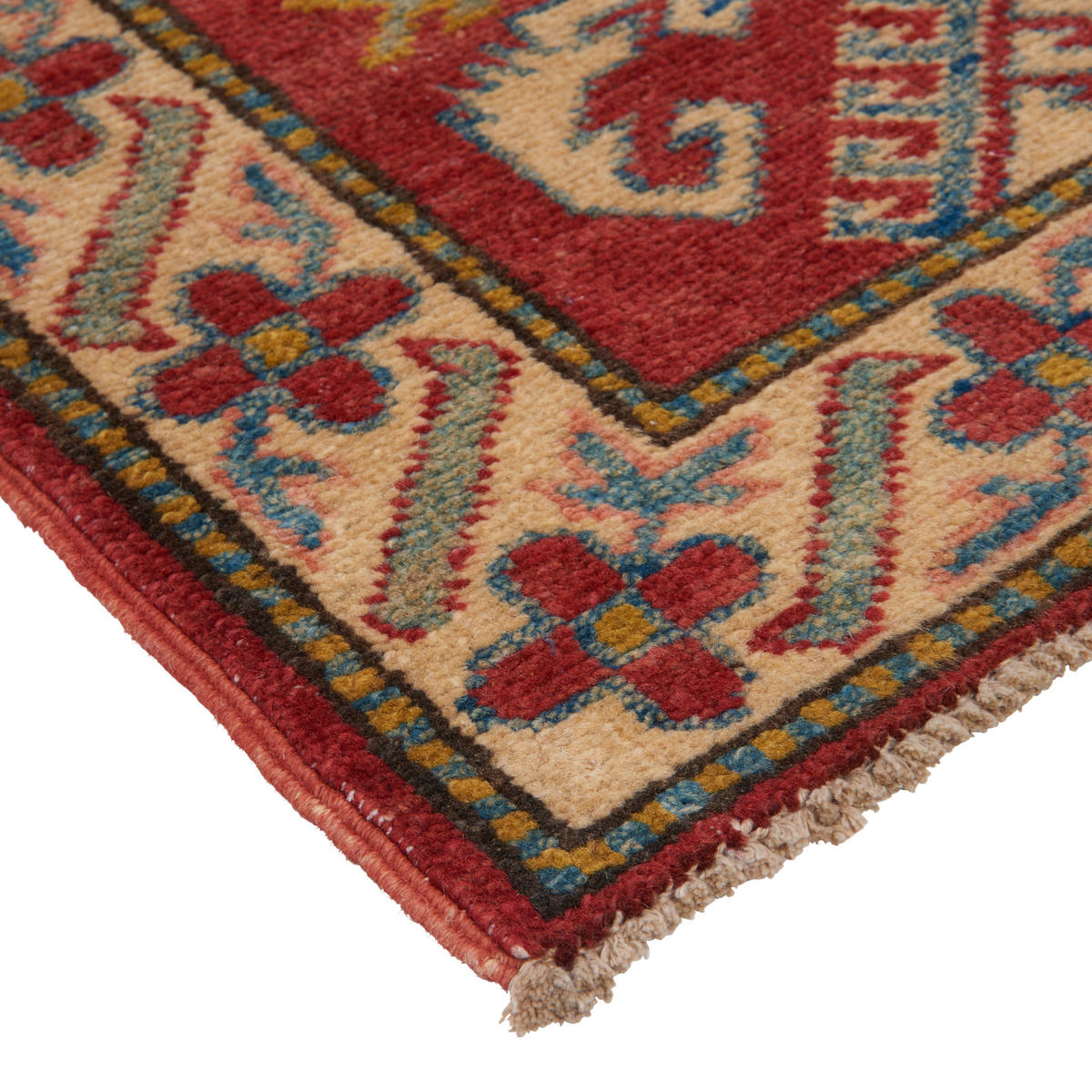 ORIENTALISK MATTA 80/200 cm Kazak Exklusiv  - multicolor, Lifestyle (80/200cm) - Cazaris