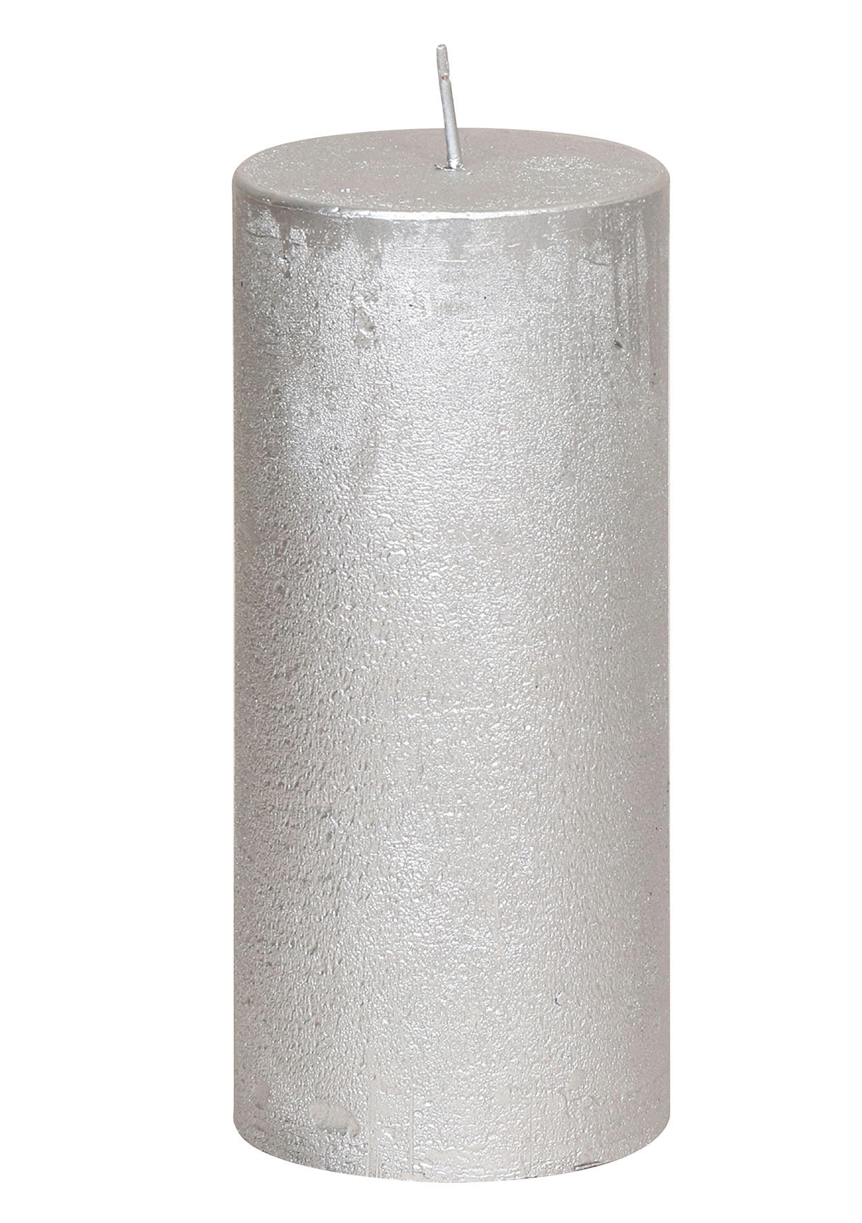 STUMPENKERZE  - KONVENTIONELL (6,8cm)