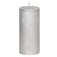 STUMPENKERZE  - KONVENTIONELL (6,8cm)