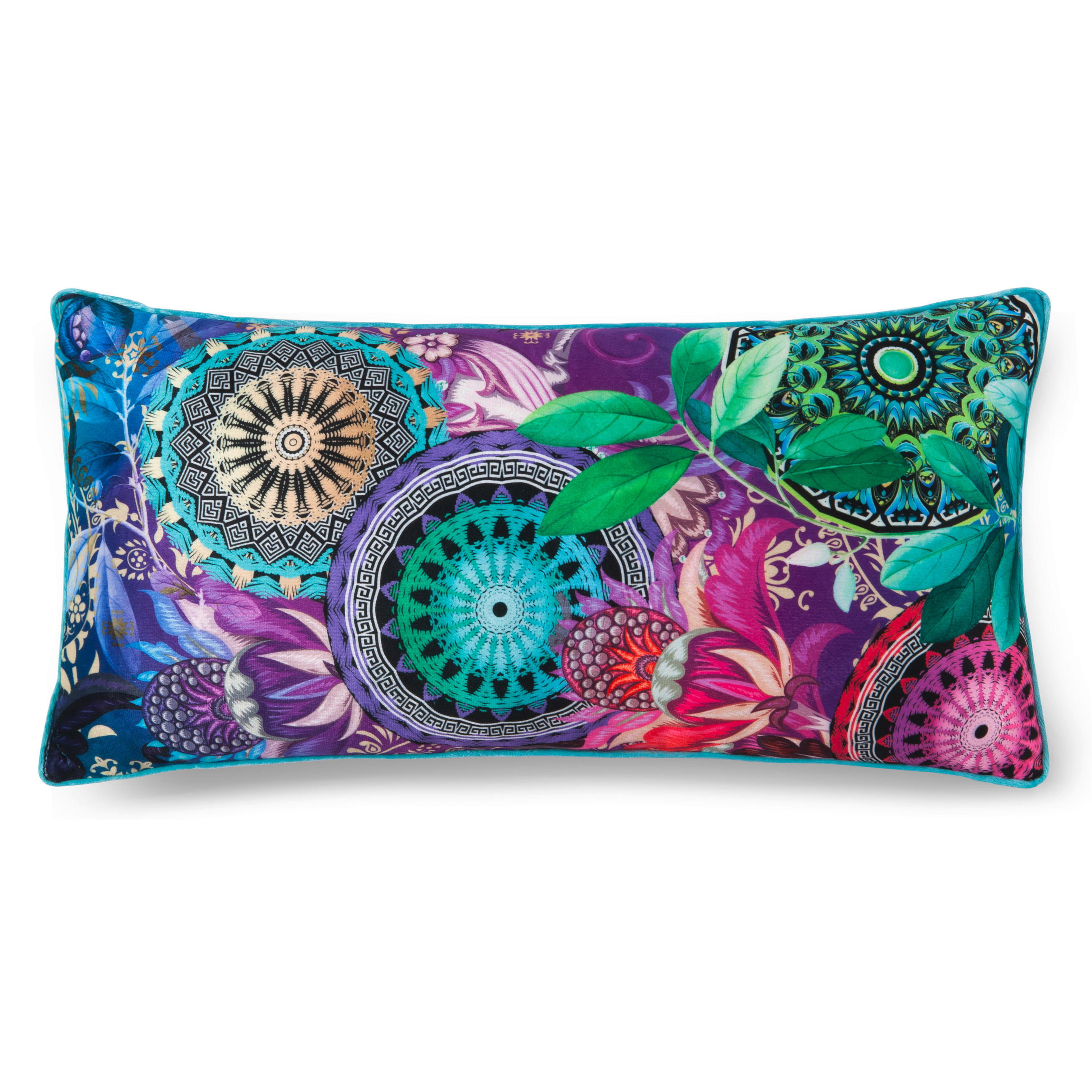 ZIERKISSEN  30/60 cm   - Multicolor, Trend, Textil (30/60cm)