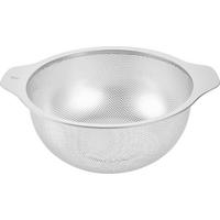 KÜCHENSIEB  - Edelstahlfarben, Basics, Metall (30,7/26,3/11,7cm) - Homeware Profession.