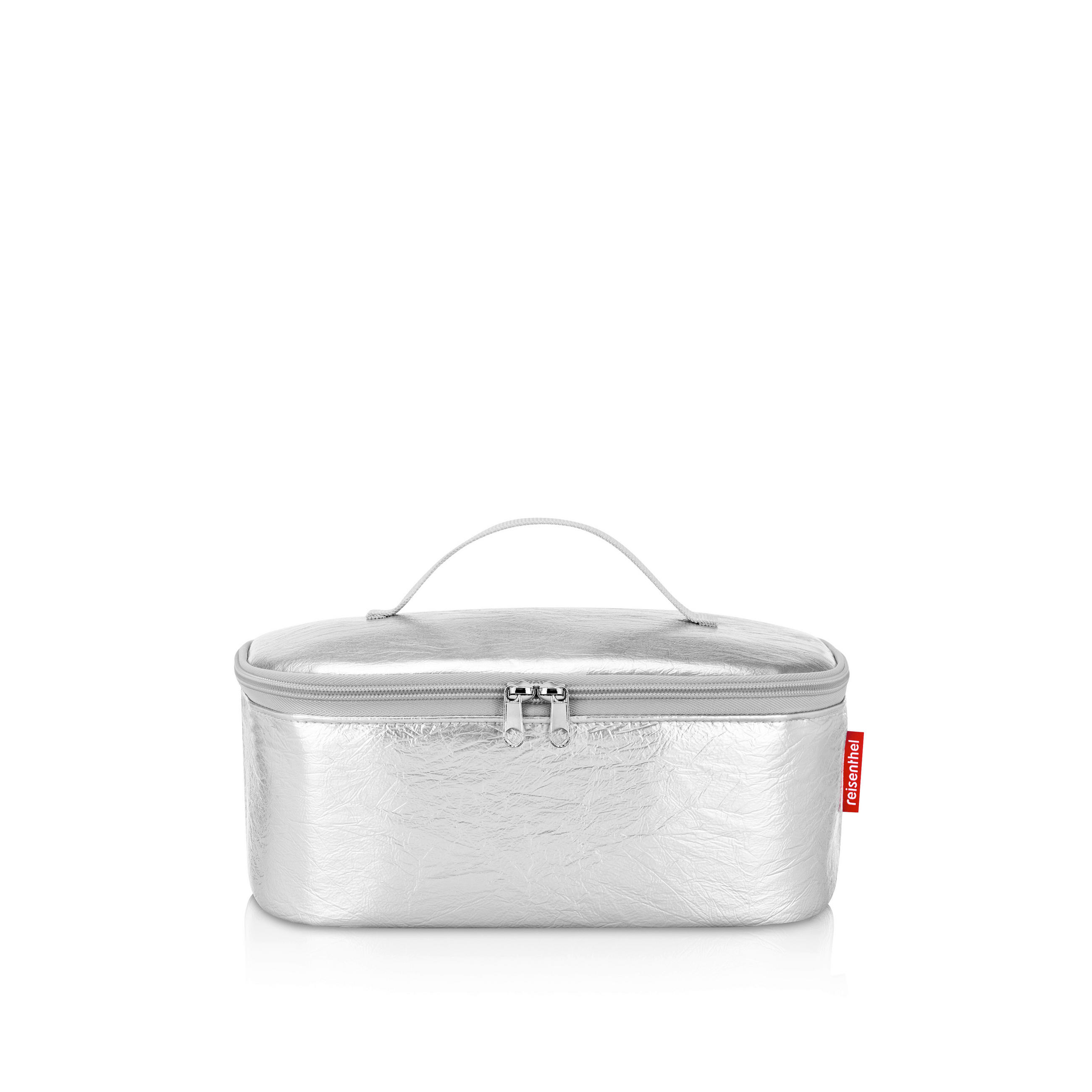 Reisenthel Kühltasche Silber 28x12x22.5 cm