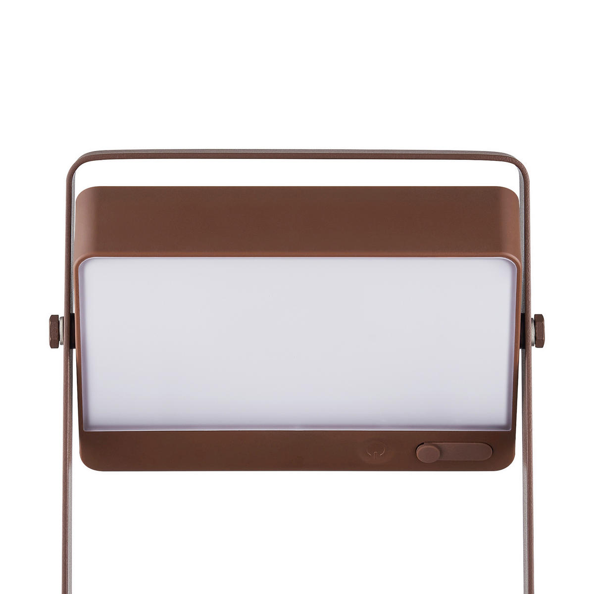 SOLARLEUCHTE  - Braun, Design, Metall (17/10,7/23,6cm) - Nordlux