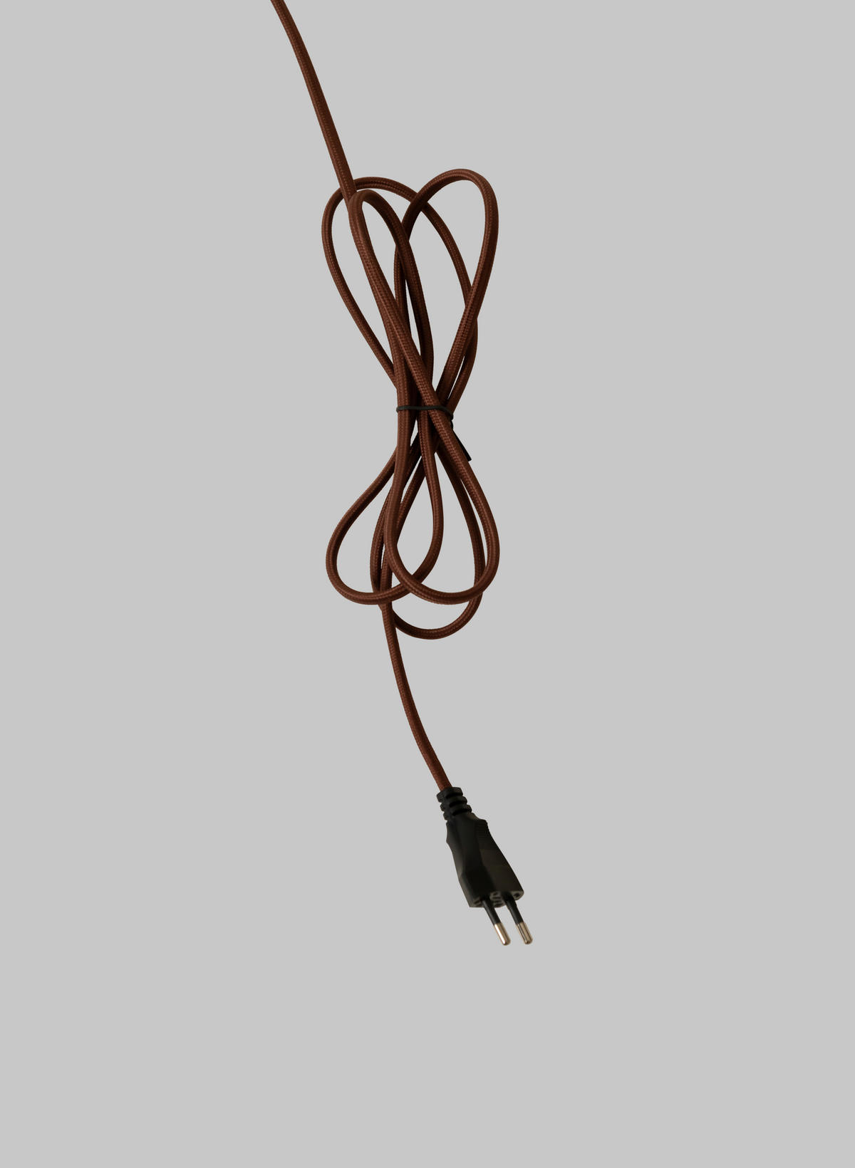 STOJACÍ LAMPA, 28/154 cm  - bordeaux, Design, kov (28/154cm) - It's about Romi