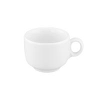 ESPRESSOTASSE Sento Home 80 ml  - Weiß, KONVENTIONELL, Keramik (0,08l) - Seltmann Weiden