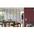 VLIESTAPETE 10,05 m - Rot/Dunkelrot, Design, Textil (53/1005cm)