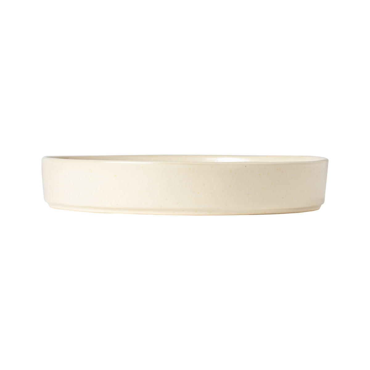 PASTATELLERSET Creme, Perlmutt 24/4.3 cm LAGOA 6-teilig  - Perlmutt/Creme, Basics, Keramik (24/4.3cm) - Costa Nova