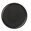 TELLER Dunkelgrau 26,5 cm semana  - Dunkelgrau, KONVENTIONELL, Keramik (26,5cm) - ASA