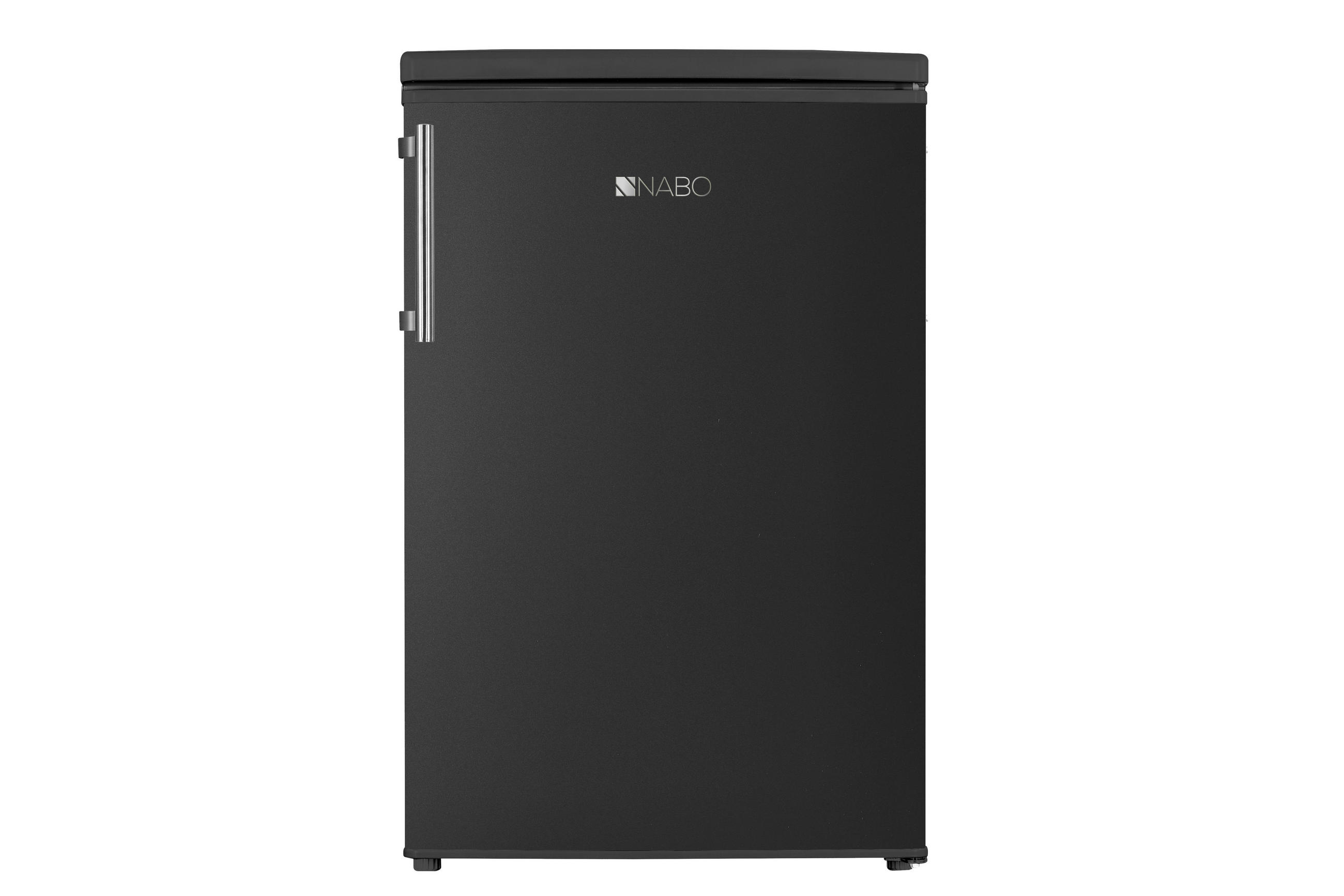 KÜHLSCHRANK 57/88,5/58,8 cm KT 1516  - Dunkelgrau, Metall (57/88,5/58,8cm) - Nabo