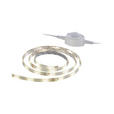 LED-STRIP 150 cm   - Transparent, Basics, Kunststoff (150cm) - Boxxx