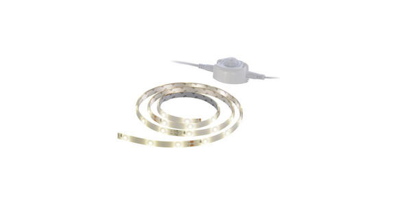 LED-STRIP 150 cm - Transparent, Basics, Kunststoff (150cm) - Boxxx