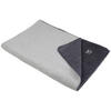 PĂTURĂ PENTRU CANAPEA 150/200 cm  - argintiu/antracit, Design, textil (150/200cm) - Dieter Knoll