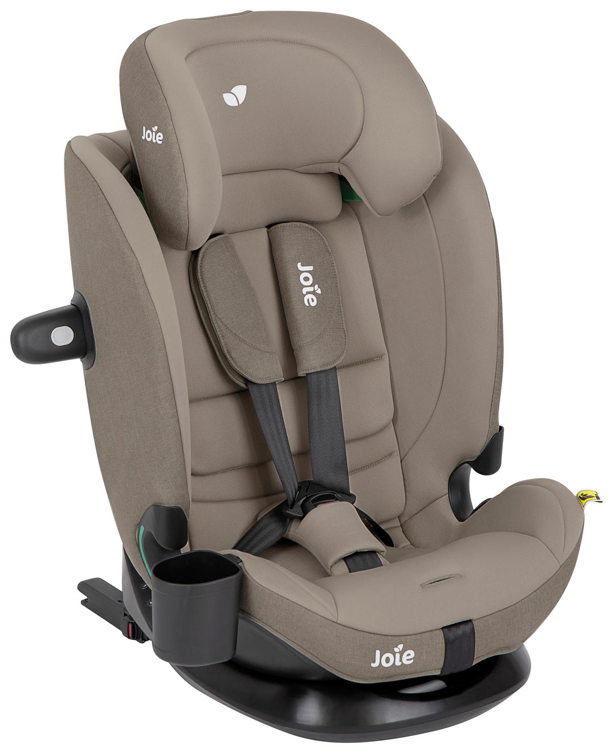 KINDERAUTOSITZ I-BOLD R129 OAK   - Hellbraun, Basics, Textil (45,5/82/53cm) - Joie