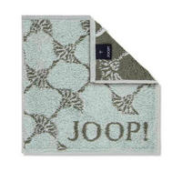SEIFTUCHSET 30/30 cm JOOP! CLASSIC Olivgrün 3-teilig  - Olivgrün, Basics, Textil (30/30cm) - Joop! Living