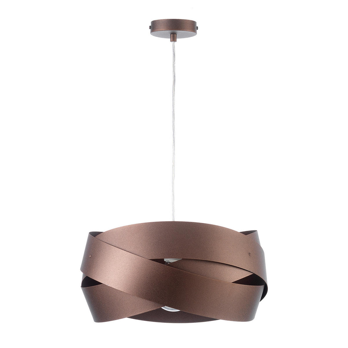 HÄNGELEUCHTE 40/90 cm  - Design, Metall (40/90cm)